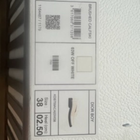 Christion Dior "Boy Loafers" - Picture 4 of 9